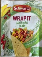 Mängden socker i Jamican Jerk