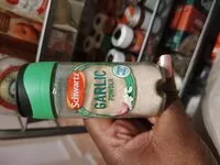 Mängden socker i Garlic Powder