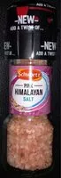 Mängden socker i Pink Himalayan SALT