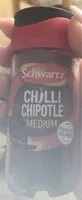 Mängden socker i Chilli chipotle medium