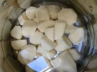 Mängden socker i Crispy & Fluffy Roasties