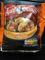 Mängden socker i Sage & Onion Stuffing Balls