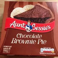 Mängden socker i Chocolate Brownie Pie