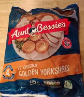 Mängden socker i Original Golden Yorkshires