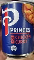 Mängden socker i hot chicken curry