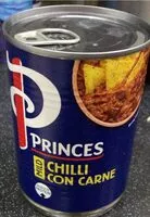 Mängden socker i Chilli con carne