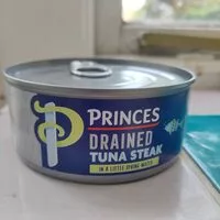 Mängden socker i Drained Tuna Steak