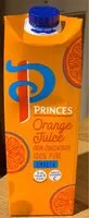 Mängden socker i Orange Juice