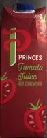 Mängden socker i Tomato Juice