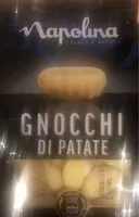 Mängden socker i Gnocchi di Patate