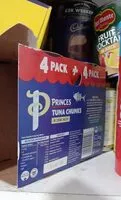 Mängden socker i tuna