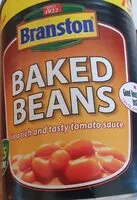 Mängden socker i Baked beans