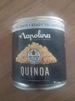 Mängden socker i Quinoa