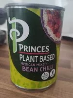 Mängden socker i Plant based Mexican mixed bean chilli