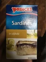 Mängden socker i Sardines