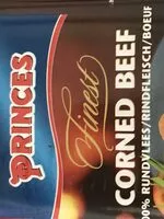 Mängden socker i Princess