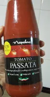 Mängden socker i Tomato Passata
