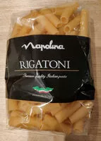 Mängden socker i Rigatoni
