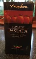 Mängden socker i Napolina Passata 500G