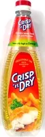 Socker och näringsämnen i Crisp n dry