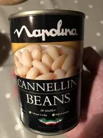 Mängden socker i Cannelloni beans
