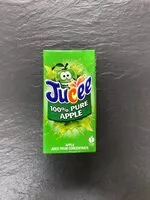 Mängden socker i 100% Pure Apple