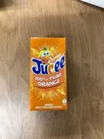 Mängden socker i 100% pure orange