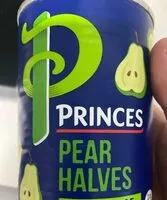 Mängden socker i Pear Halves