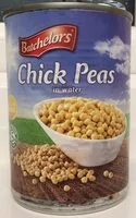 Mängden socker i Chick Peas