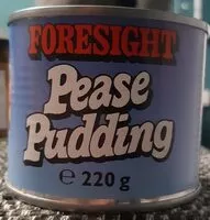 Mängden socker i Pease Pudding