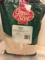 Mängden socker i Flocon d avoine