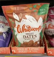 Mängden socker i Deglet Dates