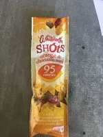 Socker och näringsämnen i Whitworths shots