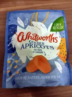 Mängden socker i Golden Apricots