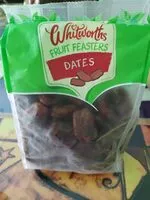 Mängden socker i Datiles