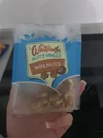 Mängden socker i Walnuts
