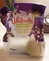 Mängden socker i platano seco bañado en yogur