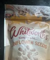 Mängden socker i Sunflower seeds