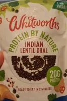 Mängden socker i Indian lentil dhal