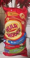 Mängden socker i Hula Hoops Variety Pack Potato Rings