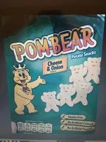 Socker och näringsämnen i Pom bears