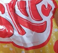 Mängden socker i Skips