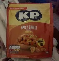 Mängden socker i Spicy chilli flavour peanuts