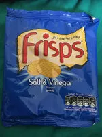 Mängden socker i Frisps