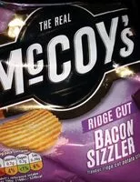 Mängden socker i Bacon Sizzler