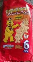 Socker och näringsämnen i Pom bear