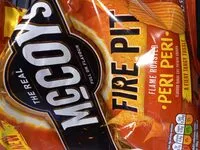 Mängden socker i Firepit peri peri