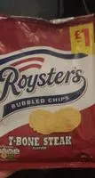 Mängden socker i T-Bome Steak Roysters