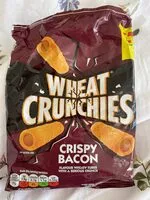 Mängden socker i Wheat Crunchies