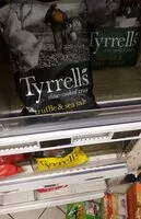 Socker och näringsämnen i Tyrells